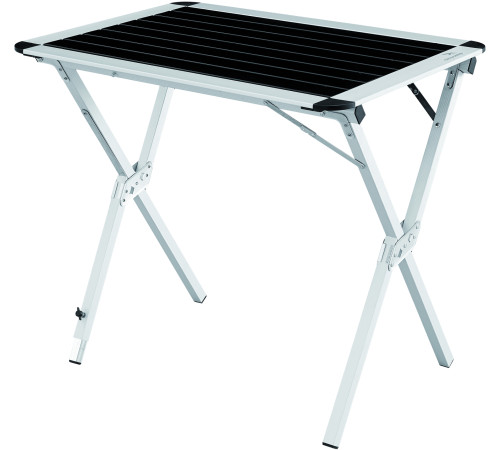 Стіл розкладний Easy Camp Rennes M Black 540005, 60 x 80 x 70 см - чорний Стіл розкладний Easy Camp Rennes M Black 540005, 60 x 80 x 70 см - чорний