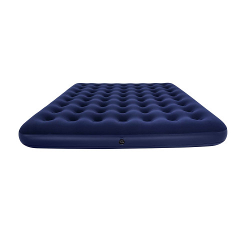 Надувний матрац з насосом 203 x 183 x 22 см Bestway 67004 Надувний матрац з насосом 203 x 183 x 22 см Bestway 67004