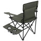 Крісло для кемпінгу NILS CAMP NC3301, хакі