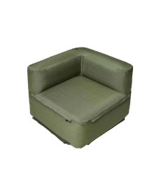 Крісло надувне Mobi Garden NX22663008 зелене