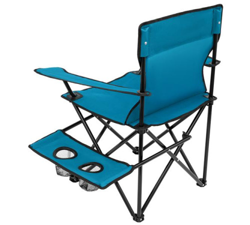 Крісло для кемпінгу NILS CAMP NC3301, синє