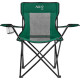 Крісло для кемпінгу NILS CAMP NC3302, темне-зелене