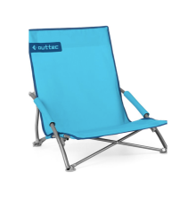 Розкладне крісло-лежак Outtec бірюза