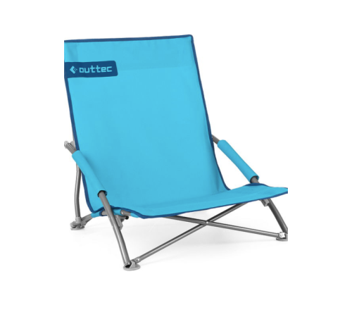 Розкладне крісло-лежак Outtec бірюза Розкладне крісло-лежак Outtec бірюза