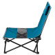 Крісло для кемпінгу NILS CAMP NC3306, синьо-сіре
