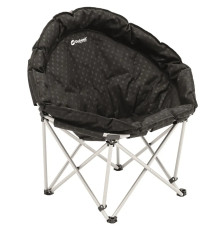 Крісло кемпінгове Outwell Casilda, чорний