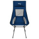 Крісло для кемпінгу NILS CAMP NC3322, синє