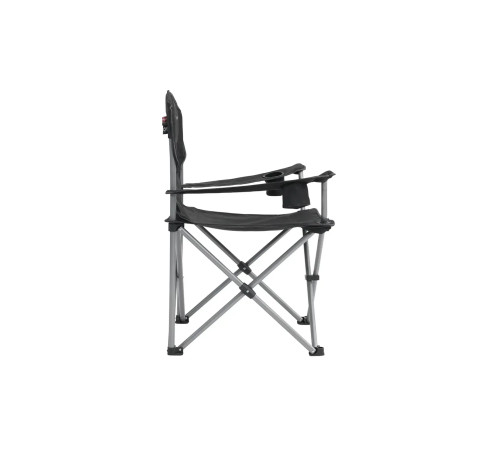 Крісло кемпінгове Outwell Catamarca XL, чорне