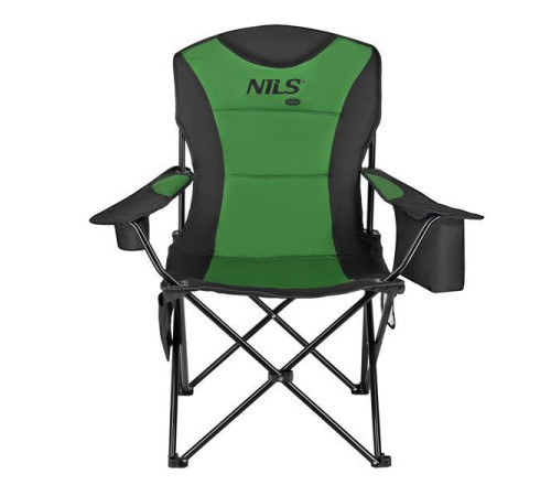 Крісло для кемпінгу NILS CAMP NC3501, хакі