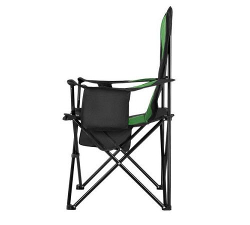 Крісло для кемпінгу NILS CAMP NC3501, хакі