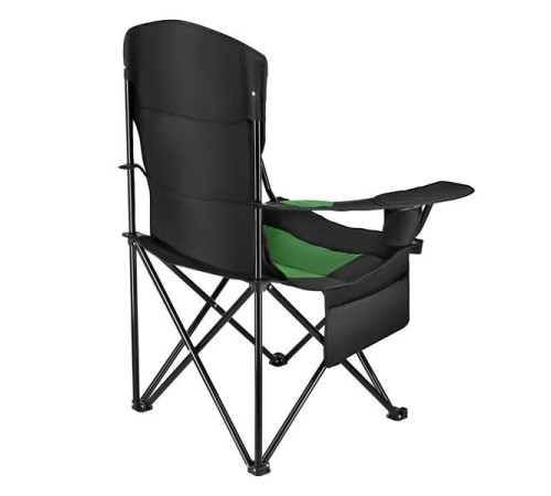 Крісло для кемпінгу NILS CAMP NC3501, хакі
