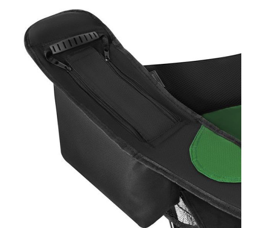 Крісло для кемпінгу NILS CAMP NC3501, хакі