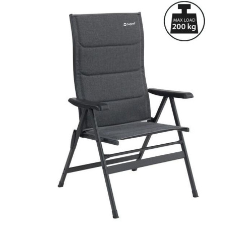 Крісло кемпінгове Outwell Clements XL (410132)