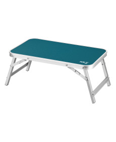 Стіл туристичний розкладний NILS CAMP NC3403 50 x 30 x 20 см, синій