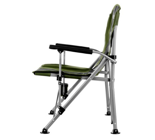 Крісло для кемпінгу NILS CAMP NC3701, зелене