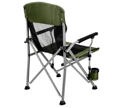 Крісло для кемпінгу NILS CAMP NC3701, зелене