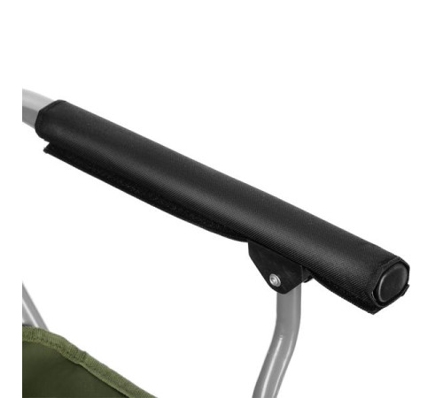 Крісло для кемпінгу NILS CAMP NC3701, зелене