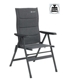 Крісло кемпінгове Outwell Helena, сіре