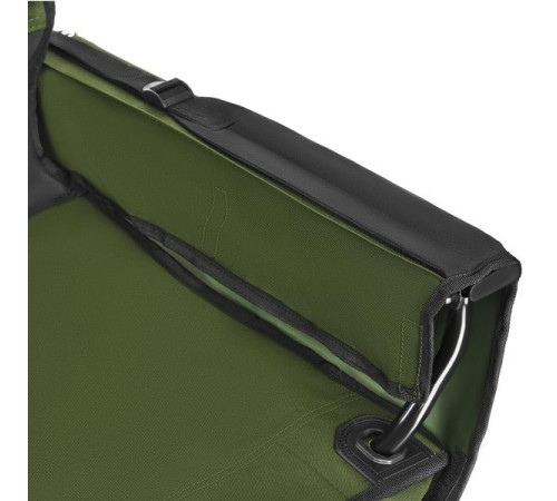 Крісло для кемпінгу NILS CAMP NC3703, зелене