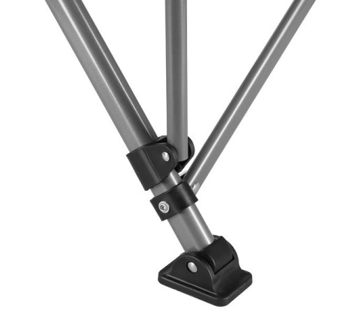 Крісло для кемпінгу NILS CAMP NC3704, блакитне