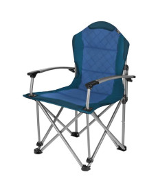 Крісло для кемпінгу NILS CAMP NC3705, синє