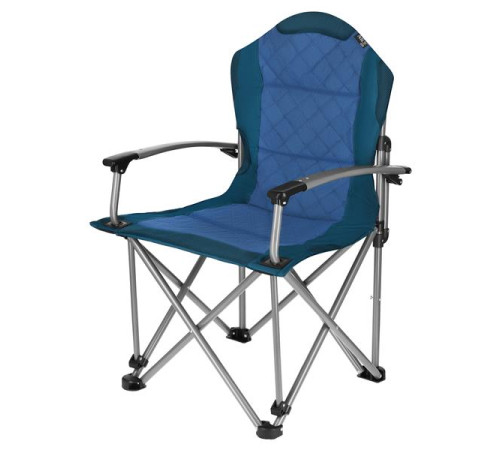 Крісло для кемпінгу NILS CAMP NC3705, синє