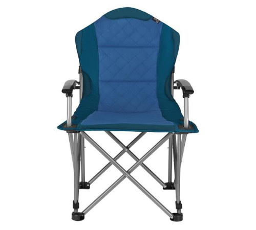 Крісло для кемпінгу NILS CAMP NC3705, синє