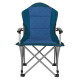 Крісло для кемпінгу NILS CAMP NC3705, синє