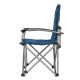 Крісло для кемпінгу NILS CAMP NC3705, синє