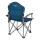 Крісло для кемпінгу NILS CAMP NC3705, синє