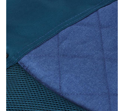 Крісло для кемпінгу NILS CAMP NC3705, синє