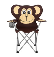 Дитяче крісло туристичне NILS NC3029 MONKEY