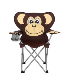 Дитяче крісло туристичне NILS NC3029 MONKEY