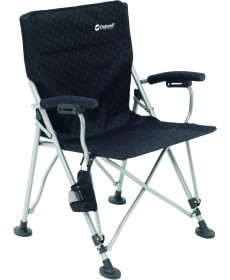Стілець розкладний Outwell Campo Black (470233)