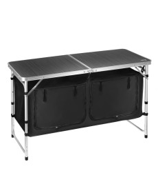 Стіл кемпінговий NILS CAMP NC3405 120 х 47 х 71, сірий
