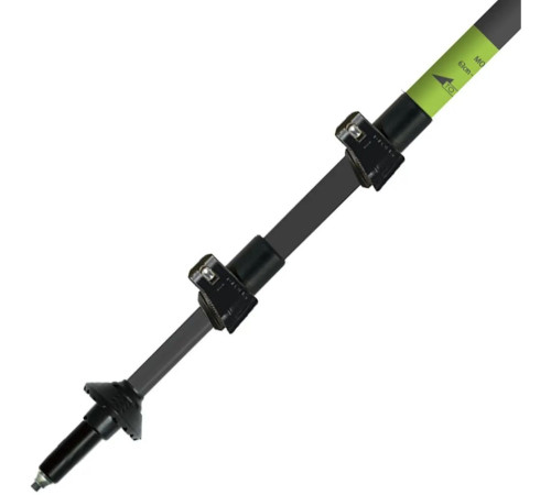 Трекінгові палиці Gabel Mont Blanc FL 4.0 green - 66-142