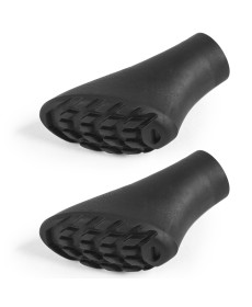 Насадки-ковпачки Vipole Race Nordic Walking Rubber Shoe (R19 64)