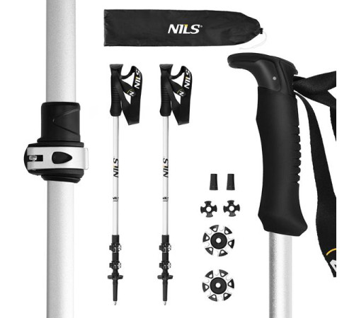 Трекінгові палиці NILS TK8602