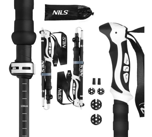 Трекінгові палиці NILS TK8603