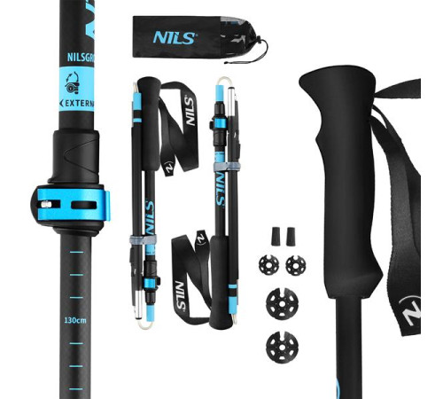 Трекінгові палиці NILS TK8604