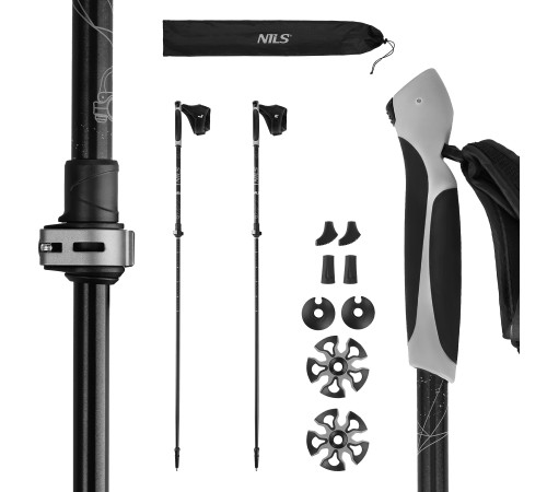 Трекінгові палиці NILS NW8612