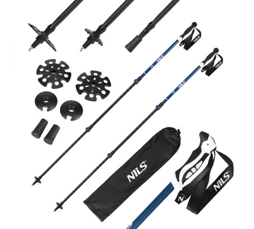 Трекінгові палиці NILS TK8601
