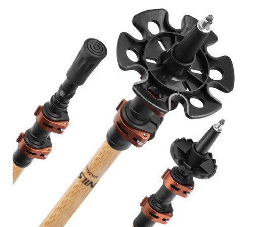 Трекінгові палиці HMS TK8606