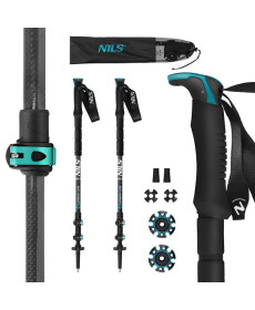 Трекінгові палиці HMS TK8607