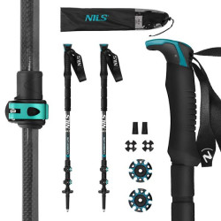 Трекінгові палиці HMS TK8607