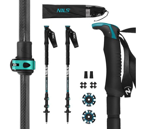 Трекінгові палиці HMS TK8607