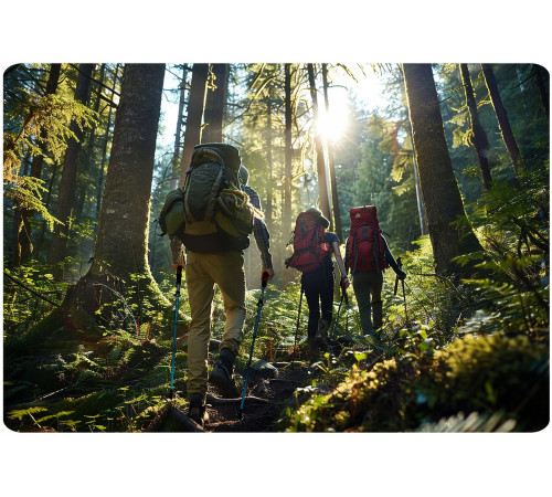 Трекінгові палиці Neo‑Sport NS‑382, сині