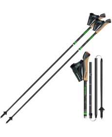 Палиці для скандинавської ходьби Gabel FLD Carbon  - 115