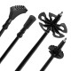 Палиці для скандинавської ходьби NILS CAMP NW8613 CARBON