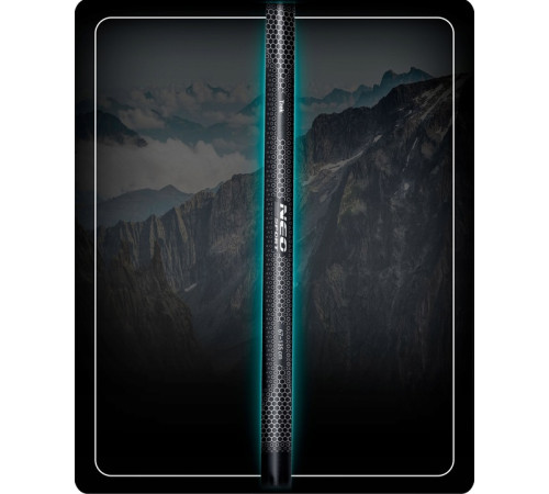 Трекінгові палиці Neo-Sport NS-380, чорні